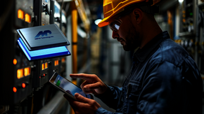 AP6612 module by AMPAK