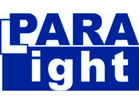 The PARALIGHT company logo.