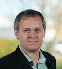 Portrait of Jakub Novák, Field Sales Engineer at CODICO.