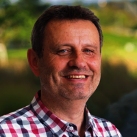 Portrait of Peter Rocek, Field Sales Engineer at CODICO.