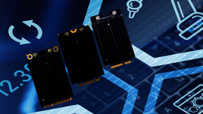 These modules support the 2.4GHz, 5GHz, and 6GHz frequency bands and utilise a MU-MIMO 2x2 antenna configuration.