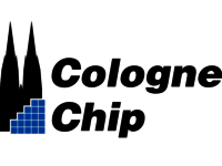 The COLOGNE CHIP company logo.