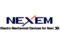 The NEXEM company logo.