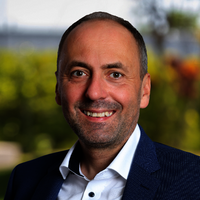 Portrait of Werner Falkner, Product Line Manager at CODICO.