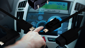 ADAM TECH expands its extensive USB product range with connectors and cables featuring a locking mechanism, available in both USB-C and Mini-USB versions.