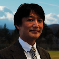 Portrait of Yasunobu Ikuno, Product Line Manager at CODICO.