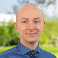 Arnold Geitzenauer is Field Sales Engineer and Product Manager.