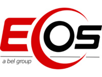 The EOS company logo.