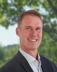 Portrait of Brian Yule, Field Sales Engineer at CODICO. 