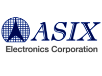 The ASIX company logo.